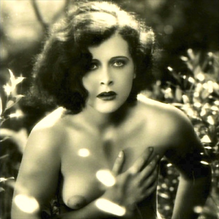 Hedy Lamarr Nude 49