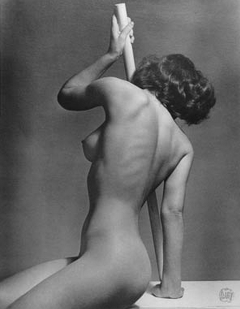 Fay Wray Nude